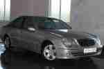 2004 54 MERCEDES BENZ E CLASS 2.7 E270 CDI