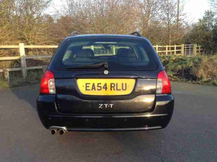 2004 54 MG/ MGF ZT-T 2.5 190 + Estate Manual Petrol ++ 58,000 FSH ++