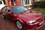 2004 (54) ZS180 NIGHTFIRE RED