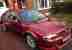 2004 (54) MG ZS180 NIGHTFIRE RED