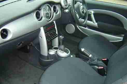 2004 54 MINI COOPER 1.6 AUTOMATIC [PEPPER PACK] - LOW MILEAGE