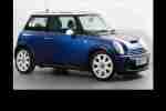 2004 54 HATCH 1.6 COOPER S 3D 168 BHP