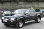 2004 54 L200 2.5 TD 4WD LWB