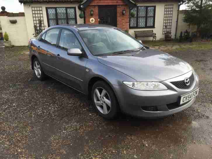 2004 54 Mazda 6 1.8 TS 96,000 miles only