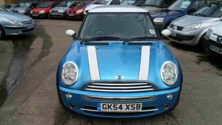 2004 (54) Mini 1.6 ( Chili ) Cooper