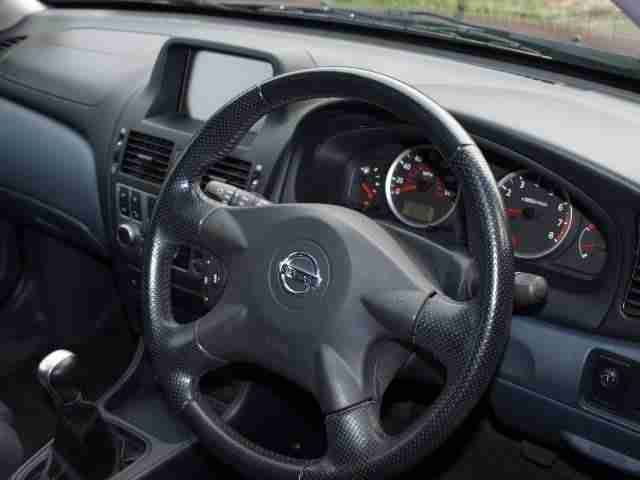 2004 (54) NISSAN ALMERA 1.5 SVE