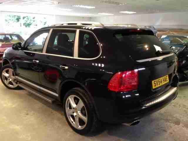 2004 54 PORSCHE CAYENNE 3.2 V6 TIPTRONIC 5D 250 BHP