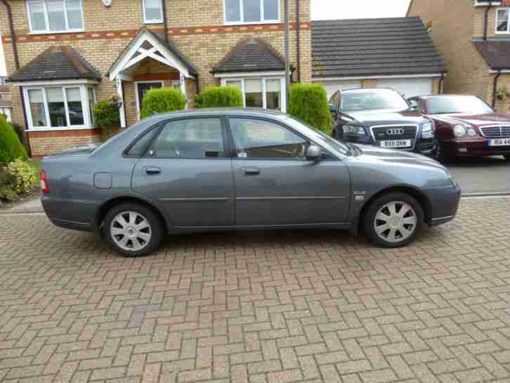 2004 54 IMPIAN 1.6 16V 4dr GREY AC