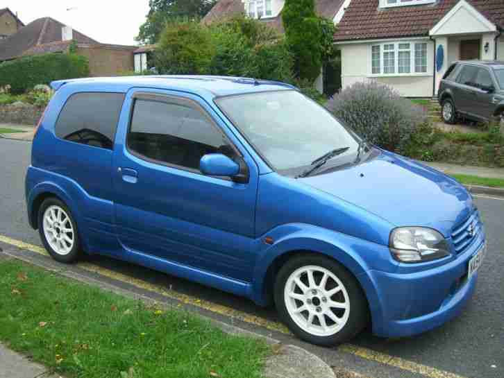 2004 ( 54 REG ) IGNIS SPORT 1.5