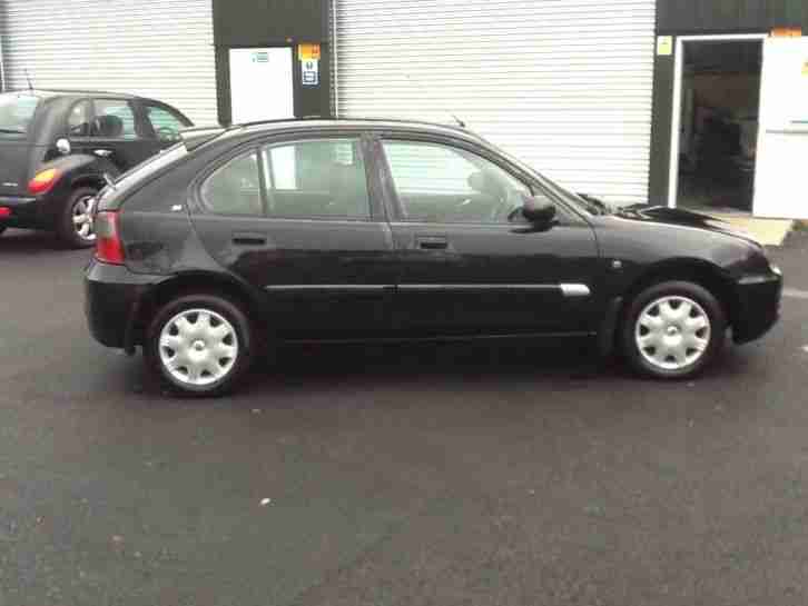 2004(54) ROVER 25 1.4 5 DOOR NON RUNNER ENGINE PROBLEMS LONG MOT ONLY 47000miles