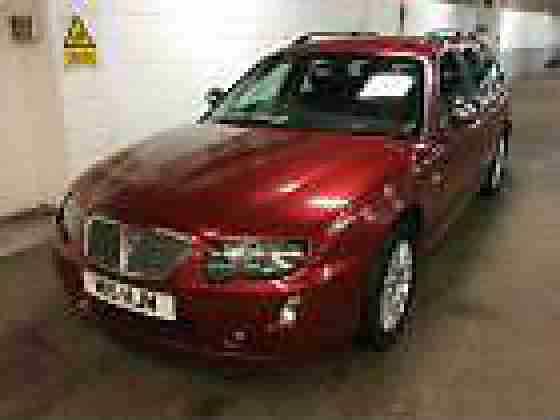 2004 54 ROVER 75 CDTi CONNOISSEUR SE AUTO