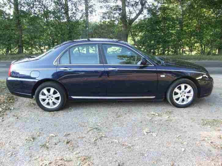 2004 (54) ROVER 75 CONNOISSEUR 1.8T