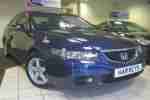 2004 54 Reg Accord 2.2 Sport 4dr