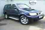 2004 54 Reg Terrano 2.7 TDI SE 5 Door