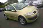 2004 54 Megane 1.4 16V 3dr Hatchback