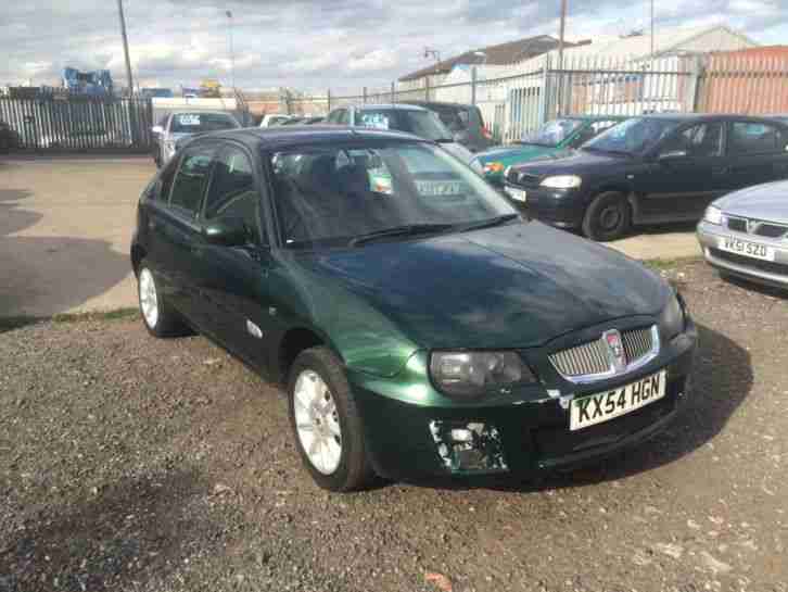 2004/54 Rover 25 1.4 84ps i FULL MOT LOW MILEAGE EXCELLENT RUNNER