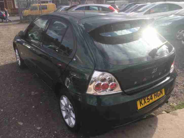 2004/54 Rover 25 1.4 84ps i FULL MOT LOW MILEAGE EXCELLENT RUNNER