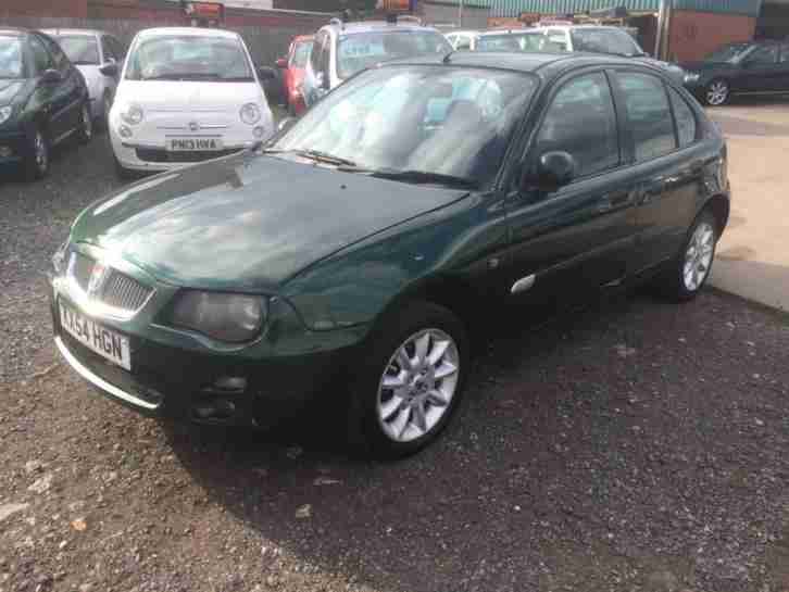 2004 54 25 1.4 84ps i FULL MOT LOW