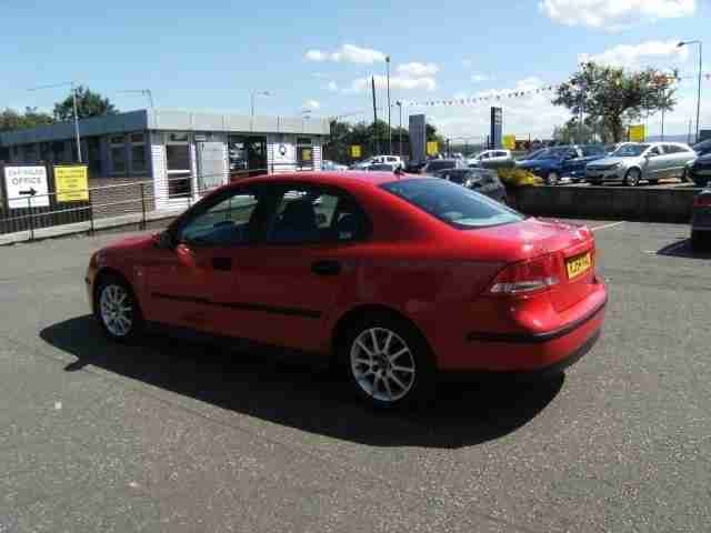 2004 54 SAAB 9-3 1.9 DT LINEAR SPORT 4D 120 BHP DIESEL