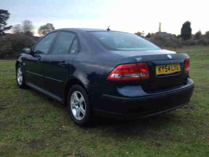 2004 54 SAAB 9-3 LINEAR 2.0 TURBO "VERY NICE CAR FOR YEAR"