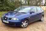 2004 54 IBIZA 1.4 SX 5 DOOR VERY TIDY