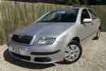 2004 54 FABIA (VW POLO) AMBIENTE 1.4TDI