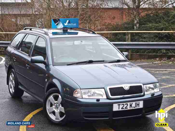 Skoda 54. Skoda car from United Kingdom