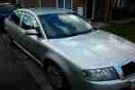 2004 (54) SUPERB CLASSIC TDI SILVER