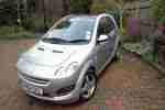 2004 (54) FORFOUR 1.1 PASSION SILVER