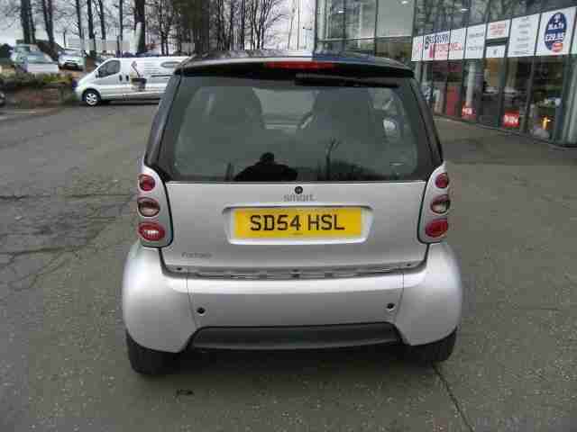 2004 54 SMART FORTWO 0.7 PASSION SPRING EDITION 2D AUTO 61 BHP