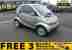 2004 54 SMART FORTWO 0.7 PASSION SPRING EDITION 2D AUTO 61 BHP