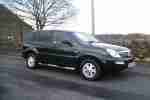 2004 54 SSANGYOUNG REXTON RX270 SE5 AUTO 4X4