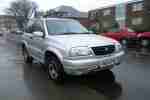 2004 54 GRAND VITARA 1.6 SE AUTOMATIC