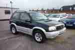 2004 54 GRAND VITARA 2.0 TD 5D 108 BHP