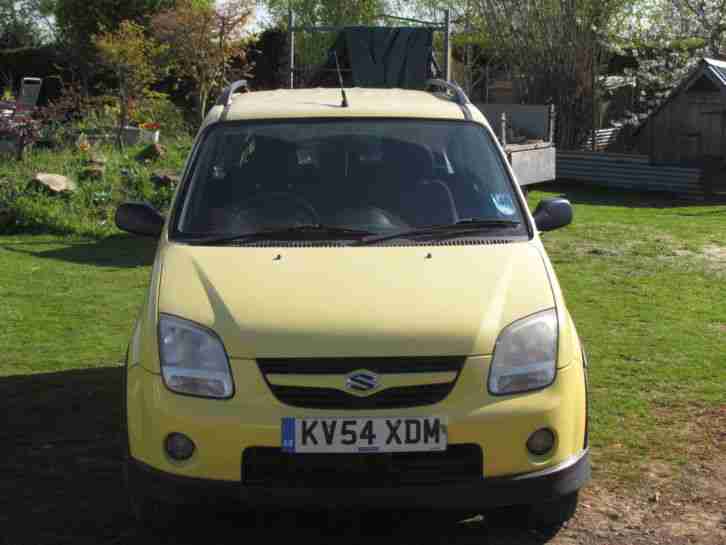 Suzuki (54). Suzuki car from United Kingdom