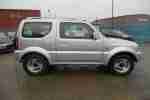 2004 (54) JIMNY 1.3 AUTOMATIC, LEATHER