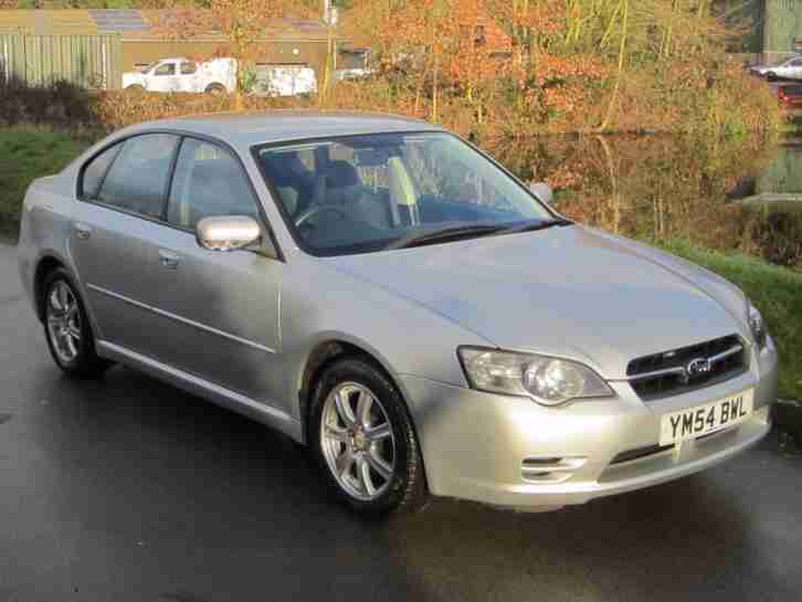2004 (54) Subaru Legacy 2.0i 4WD