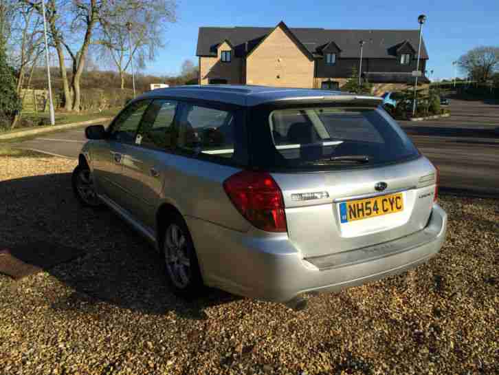 2004 54 Subaru Legacy Sport Tourer 2.0i S 4 Wheel Drive * FSH Inc Cam Belt *