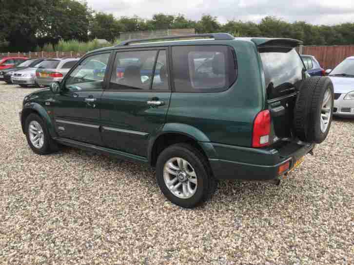 2004 (54) Suzuki Grand Vitara 2.0TD ( 5st ) XL-7.