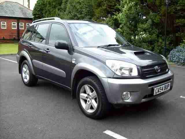 2004 (54) RAV 4 2.0 D 4D XT3