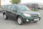 2004 54 RAV4 2.0 XT3 VVT I 5D 147 BHP