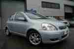 2004 (54) YARIS 1.3 VVT i Blue 76K FULL