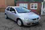 2004(54) VAUXHALL CORSA 1.2 16v DESIGN (a c)