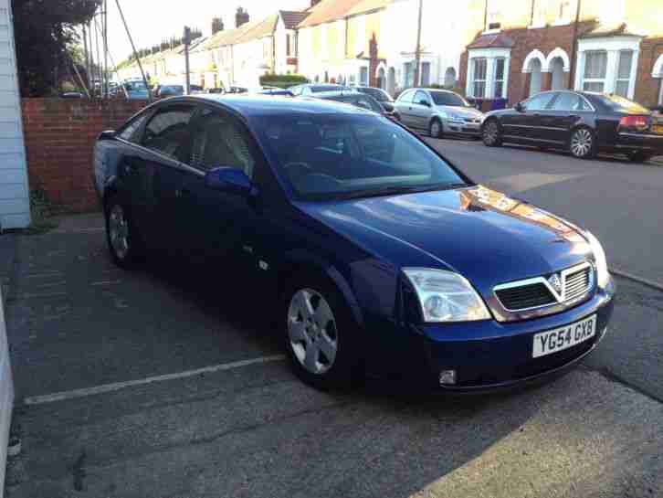 2004 (54) VAUXHALL VECTRA DESIGN, 1.9 DIESEL,