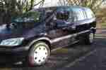 2004 54 VAUXHALL ZAFIRA 1.6 LIFE BLACK 7