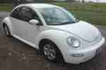 2004 54 BEETLE 1.9 TDI IN WHITE