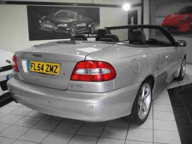 2004 54 VOLVO C70 2.0 T GT