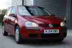 2004 54 VW Golf 1.6 S FSi 6 Speed