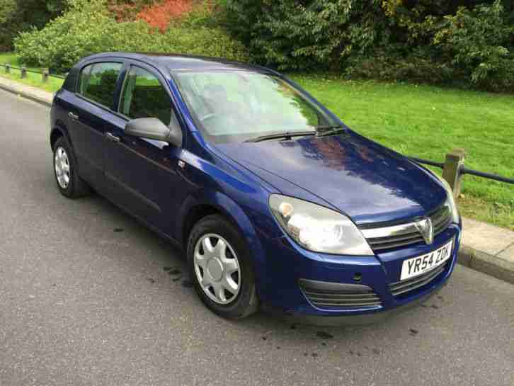2004 54 Vauxhall Astra 1.7 CDI Turbo Diesel only 103k FSH FULL MOT BARGAIN PX TD