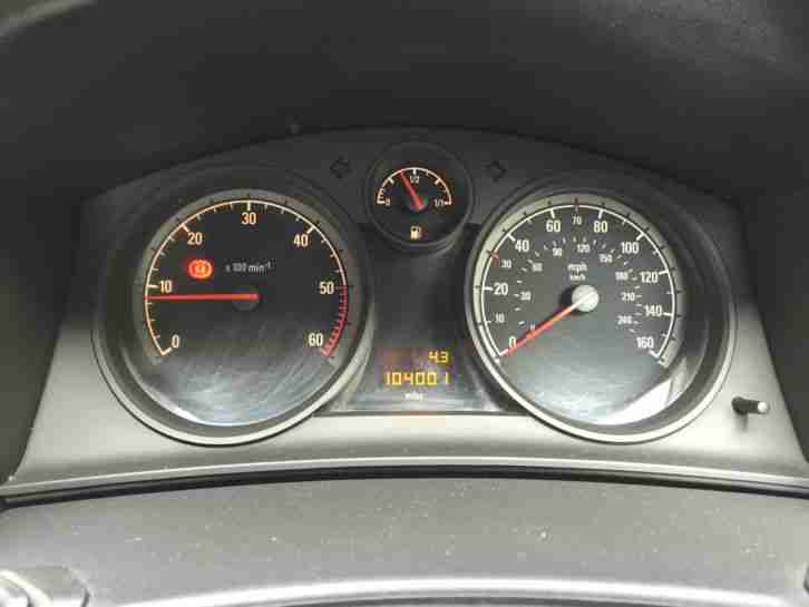 2004 54 Vauxhall Astra 1.7 CDI Turbo Diesel only 103k FSH FULL MOT BARGAIN PX TD